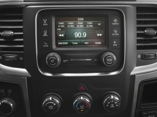 2017 RAM 3500 Big Horn