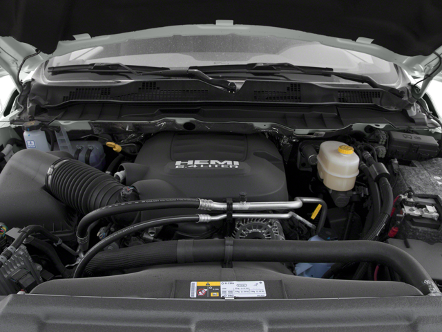 2017 RAM 3500 Big Horn