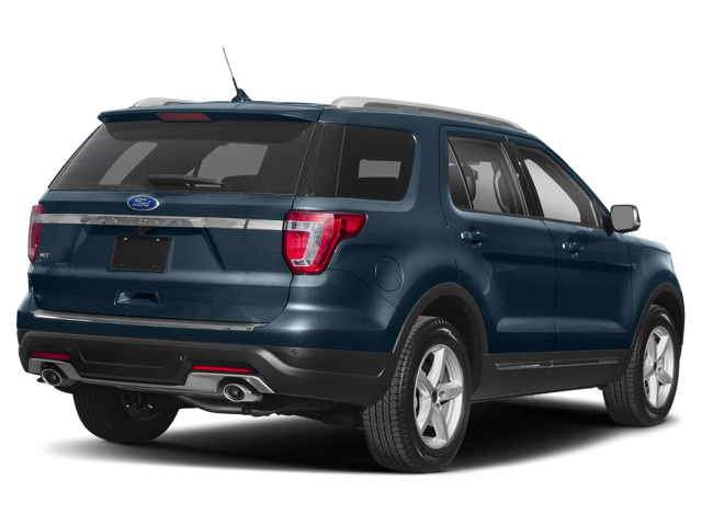 Used 2018 Ford Explorer XLT with VIN 1FM5K8D88JGA91456 for sale in Imlay City, MI