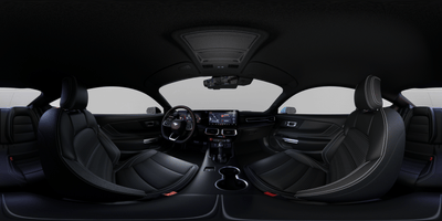 2026 Ford Mustang GT Premium Fastback