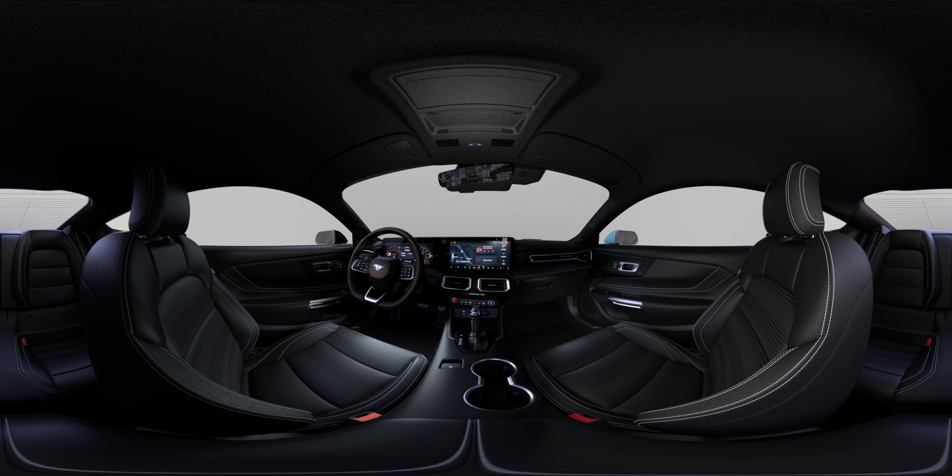 2026 Ford Mustang GT Premium Fastback