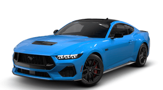 2026 Ford Mustang GT Premium Fastback