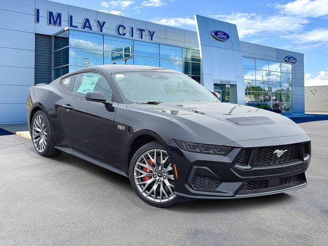 2026 Ford Mustang