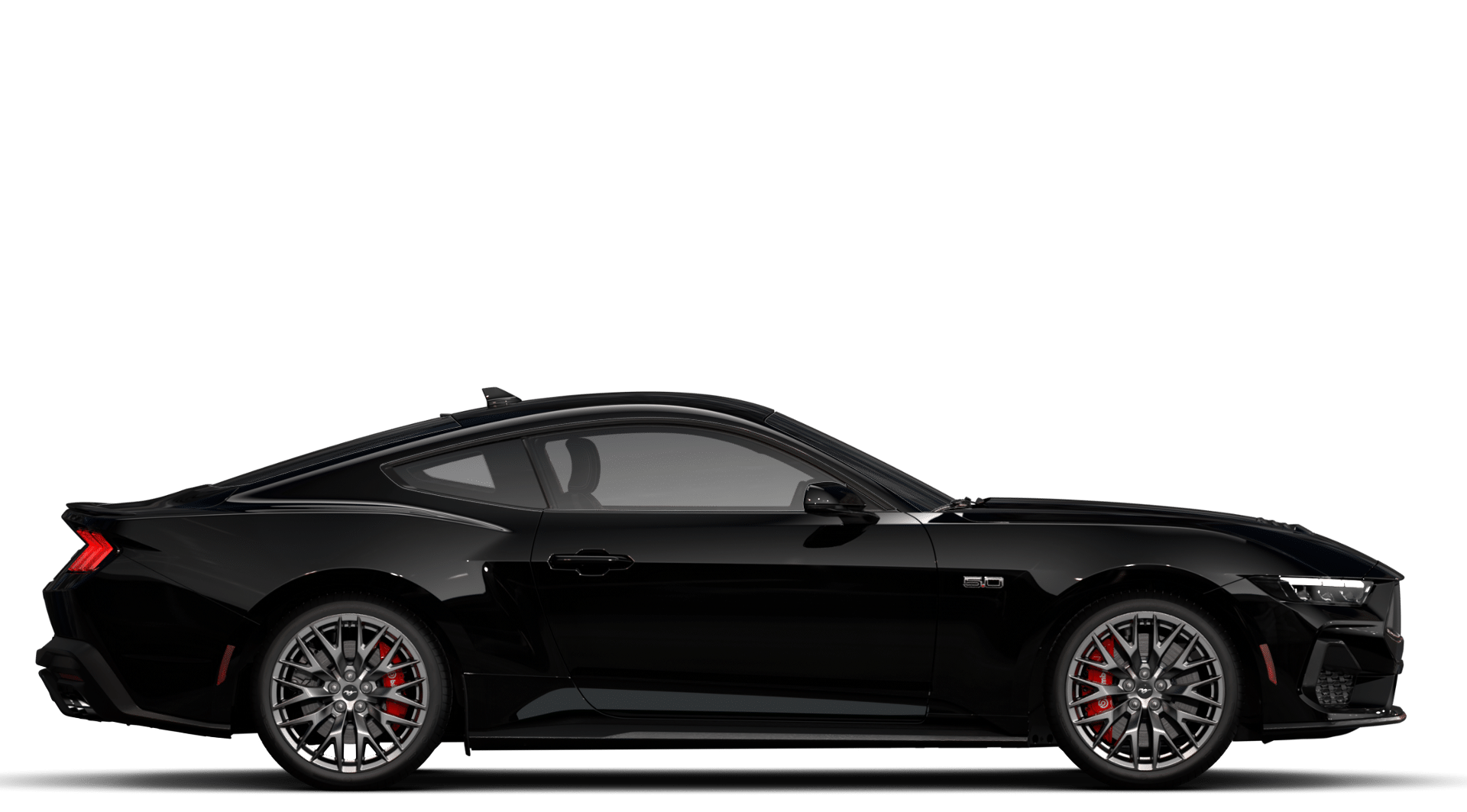 2026 Ford Mustang GT Premium Fastback