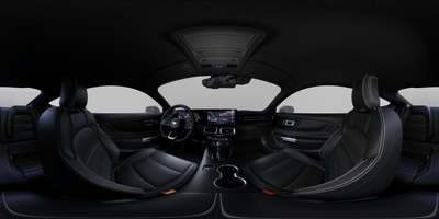 2026 Ford Mustang GT Premium Fastback