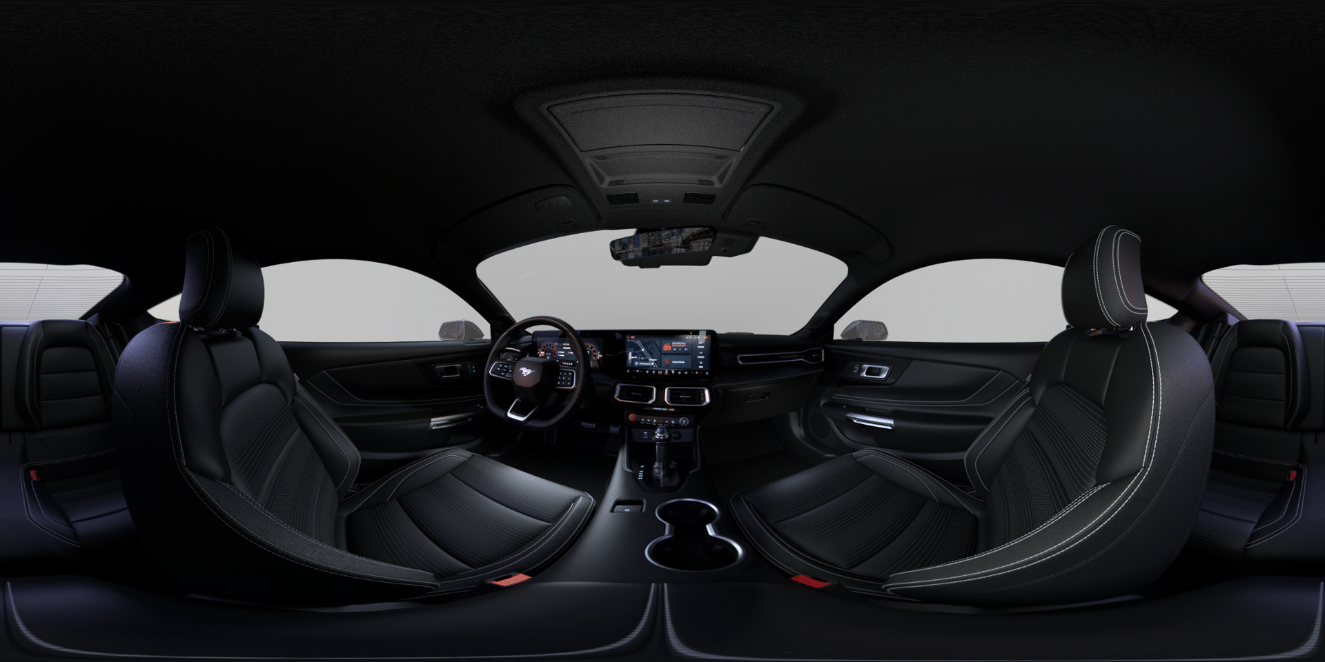 2026 Ford Mustang GT Premium Fastback