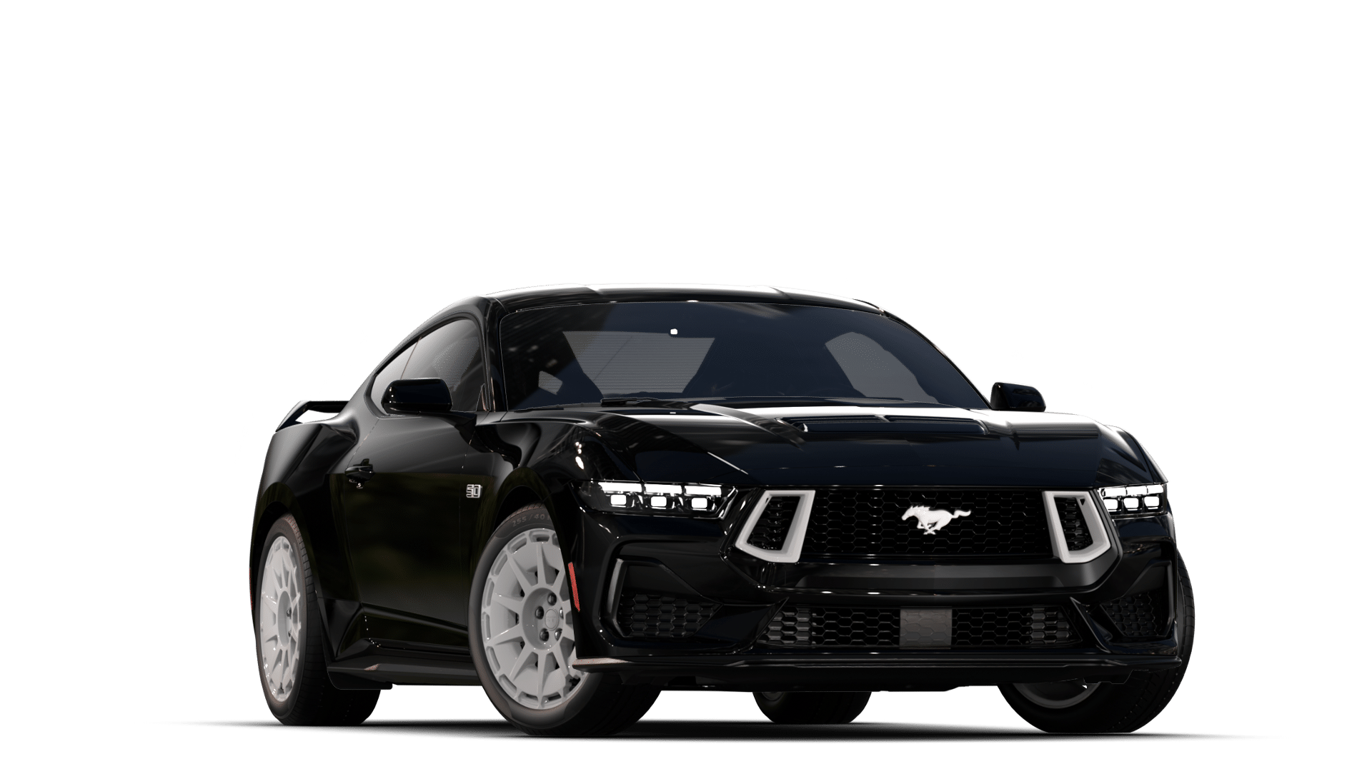 2026 Ford Mustang GT Premium Fastback
