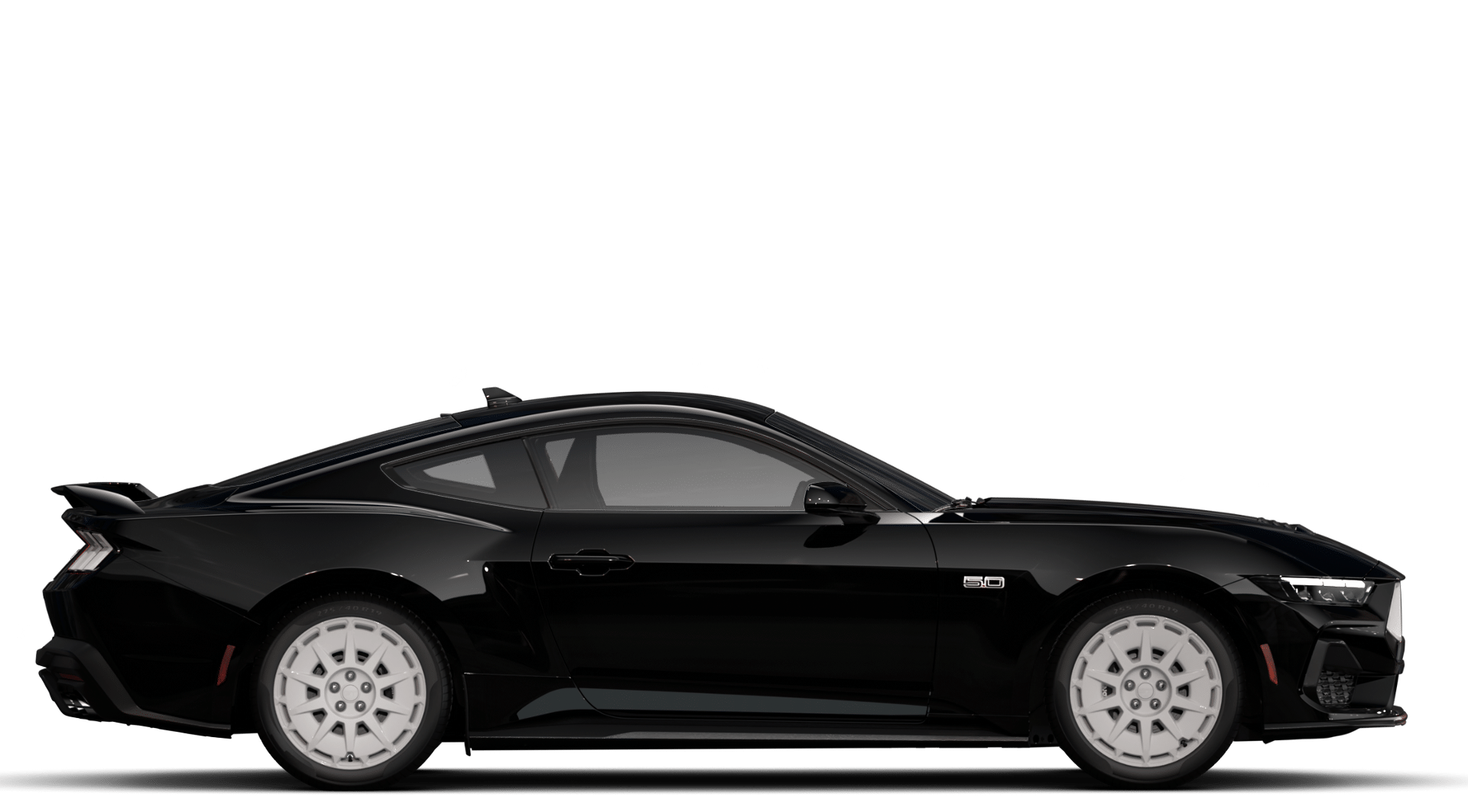 2026 Ford Mustang GT Premium Fastback