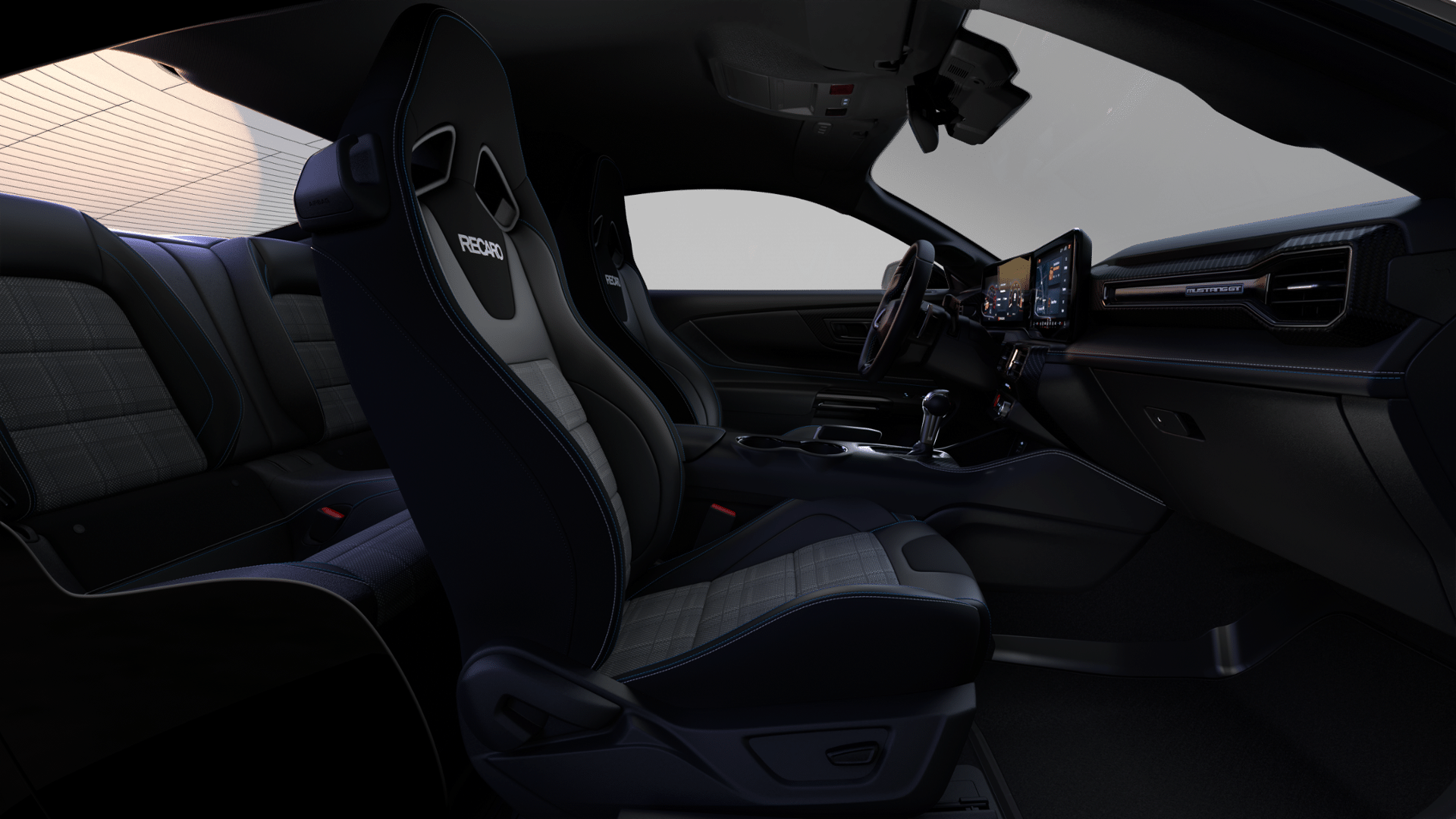 2026 Ford Mustang GT Premium Fastback