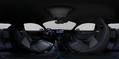 2026 Ford Mustang GT Premium Fastback