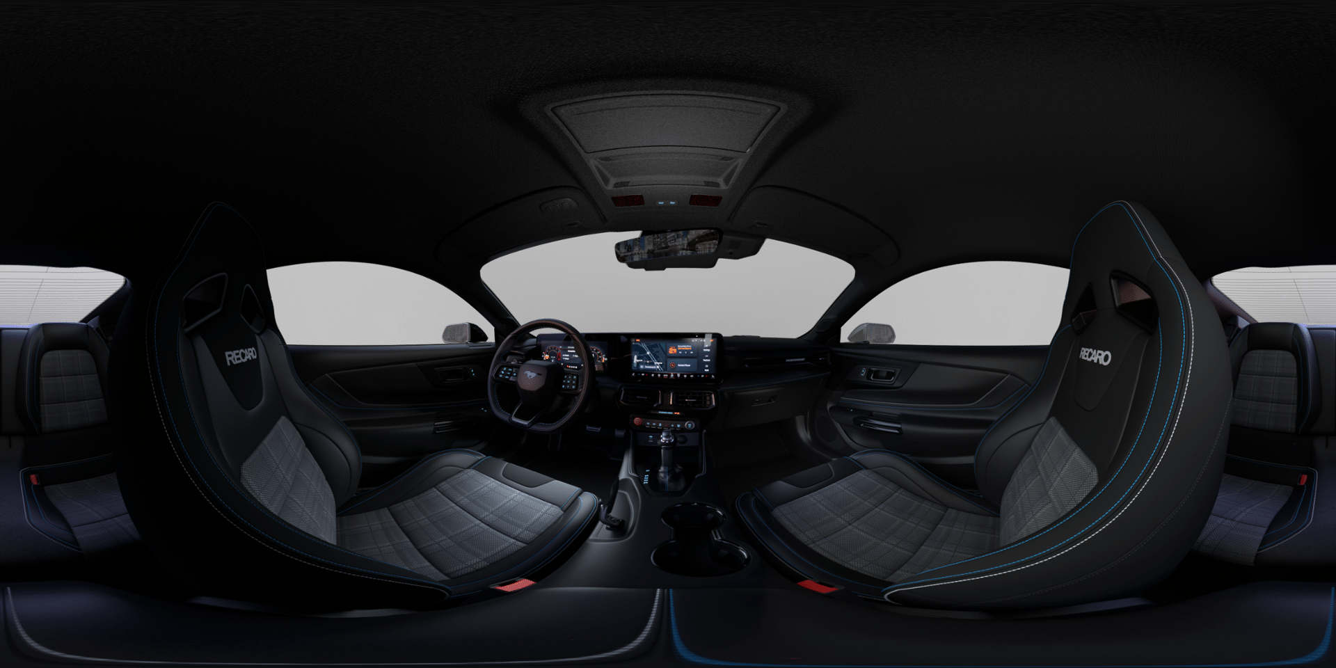 2026 Ford Mustang GT Premium Fastback