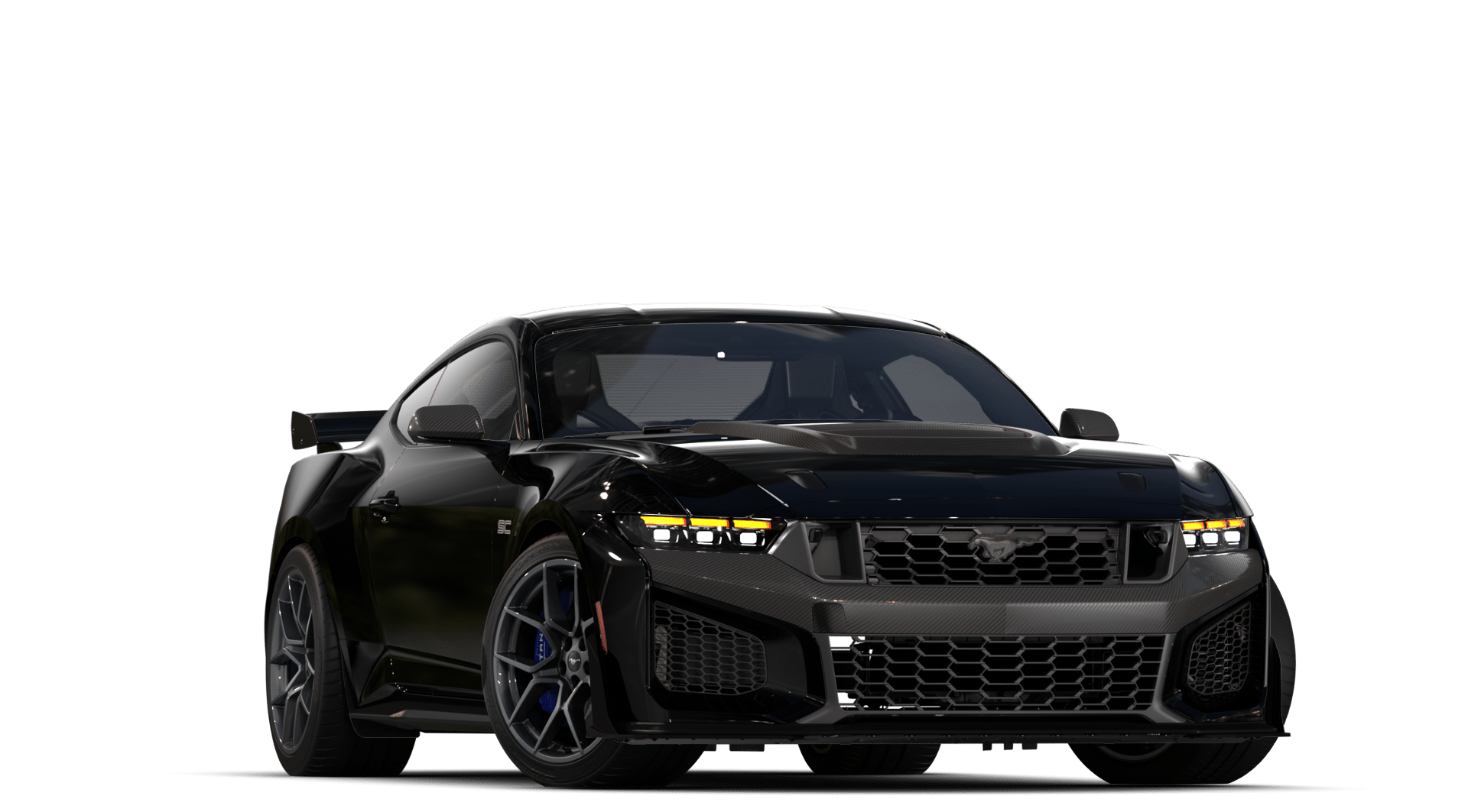 2026 Ford Mustang Dark Horse® SC