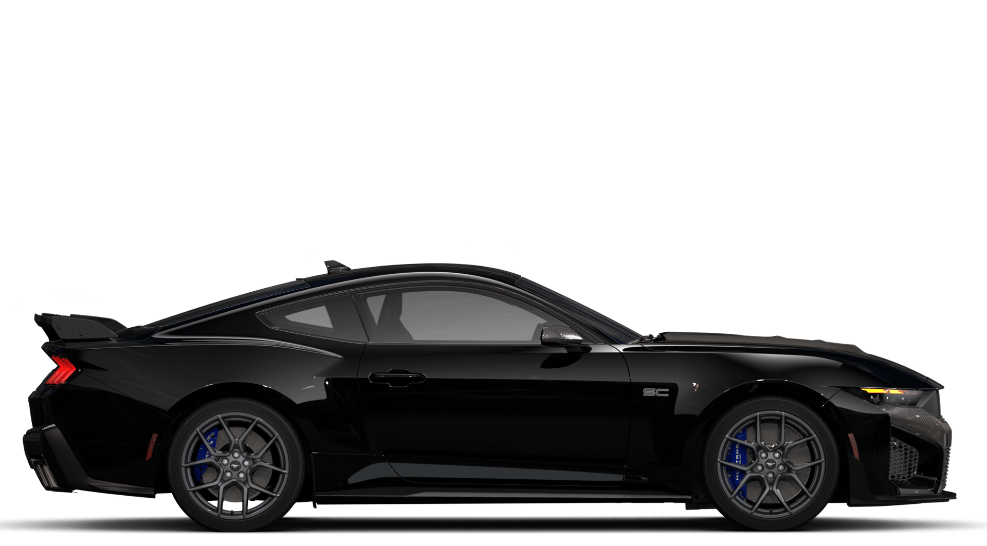 2026 Ford Mustang Dark Horse® SC