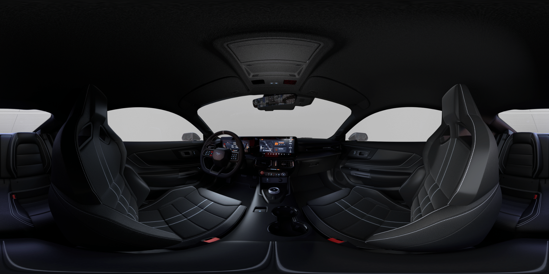2026 Ford Mustang Dark Horse® SC