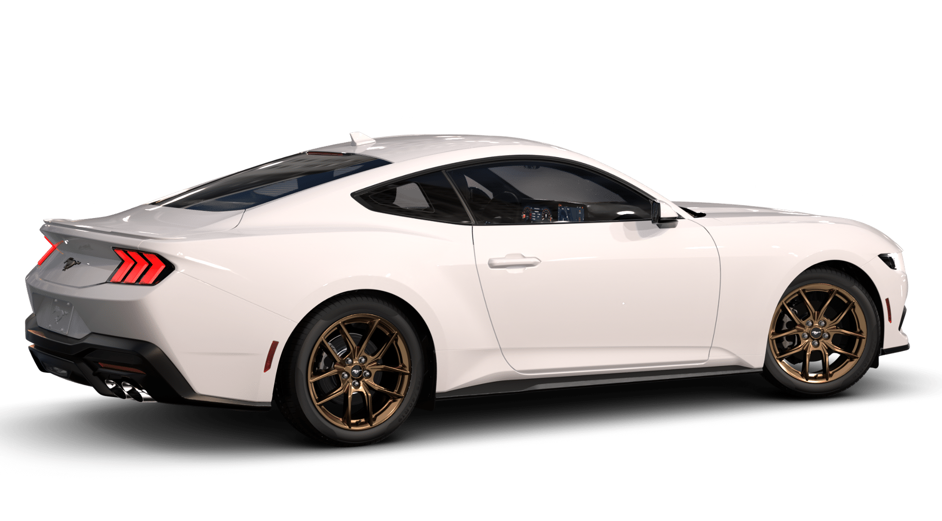 2026 Ford Mustang EcoBoost® Premium Fastback