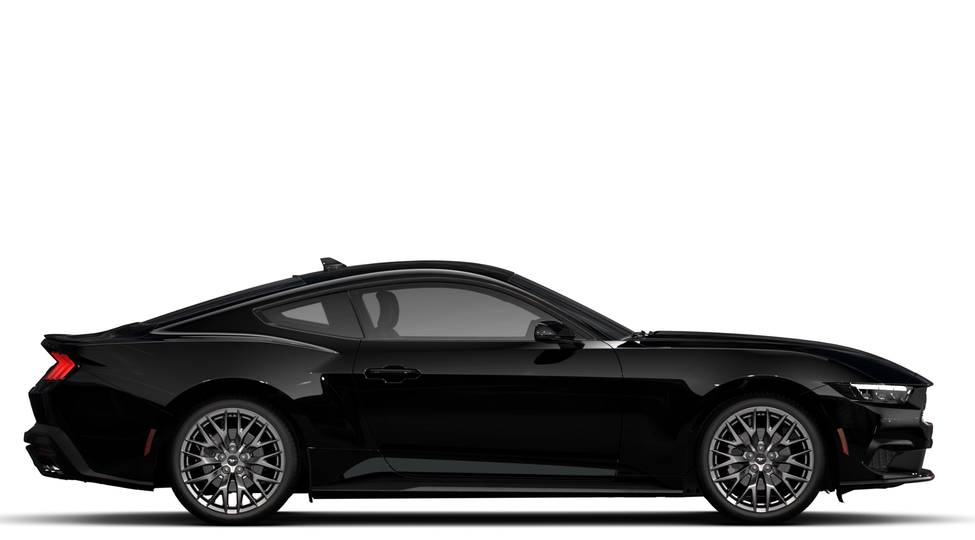 2026 Ford Mustang EcoBoost® Premium Fastback