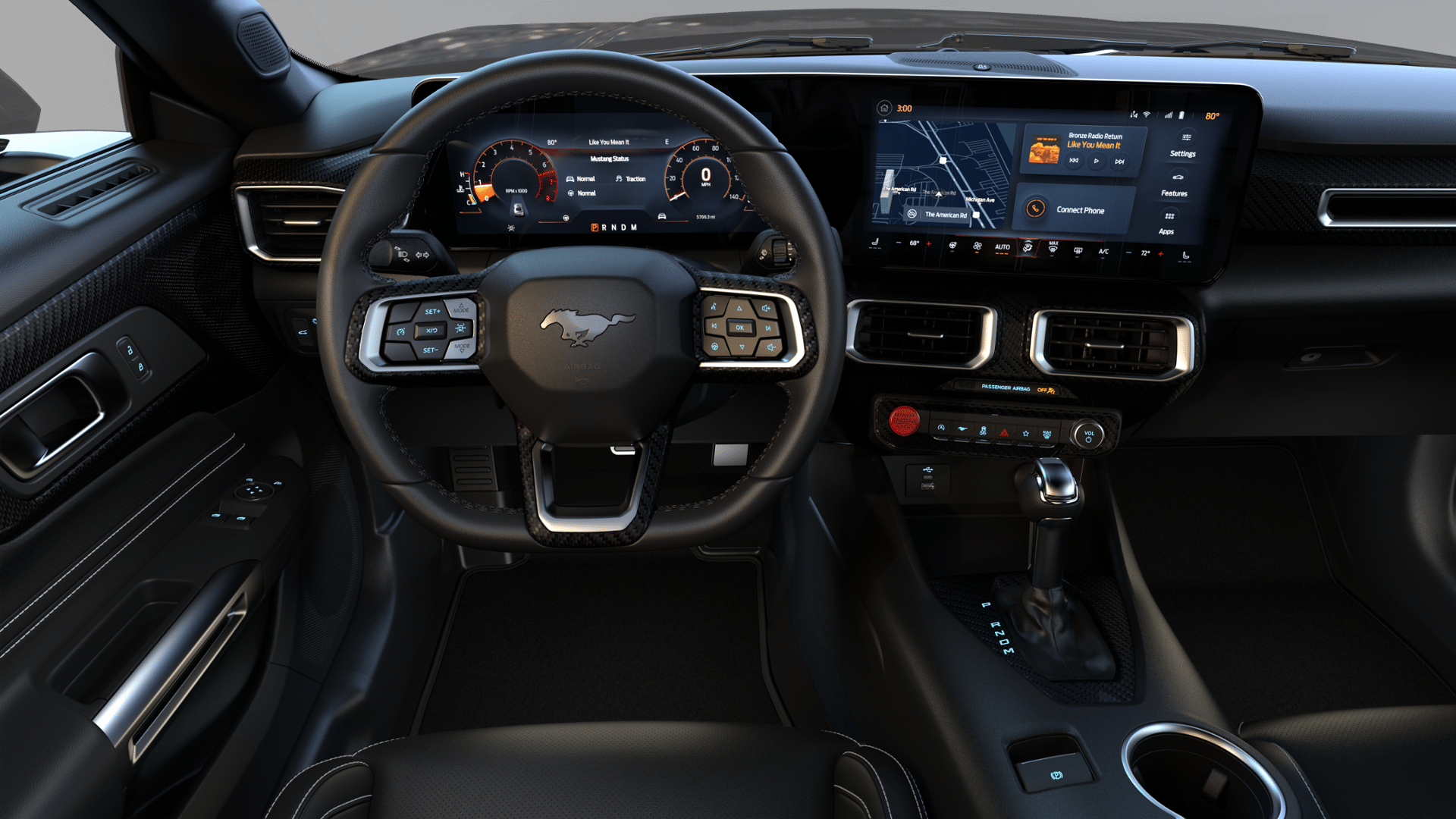 2026 Ford Mustang EcoBoost® Premium Fastback