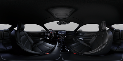 2026 Ford Mustang EcoBoost® Premium Fastback