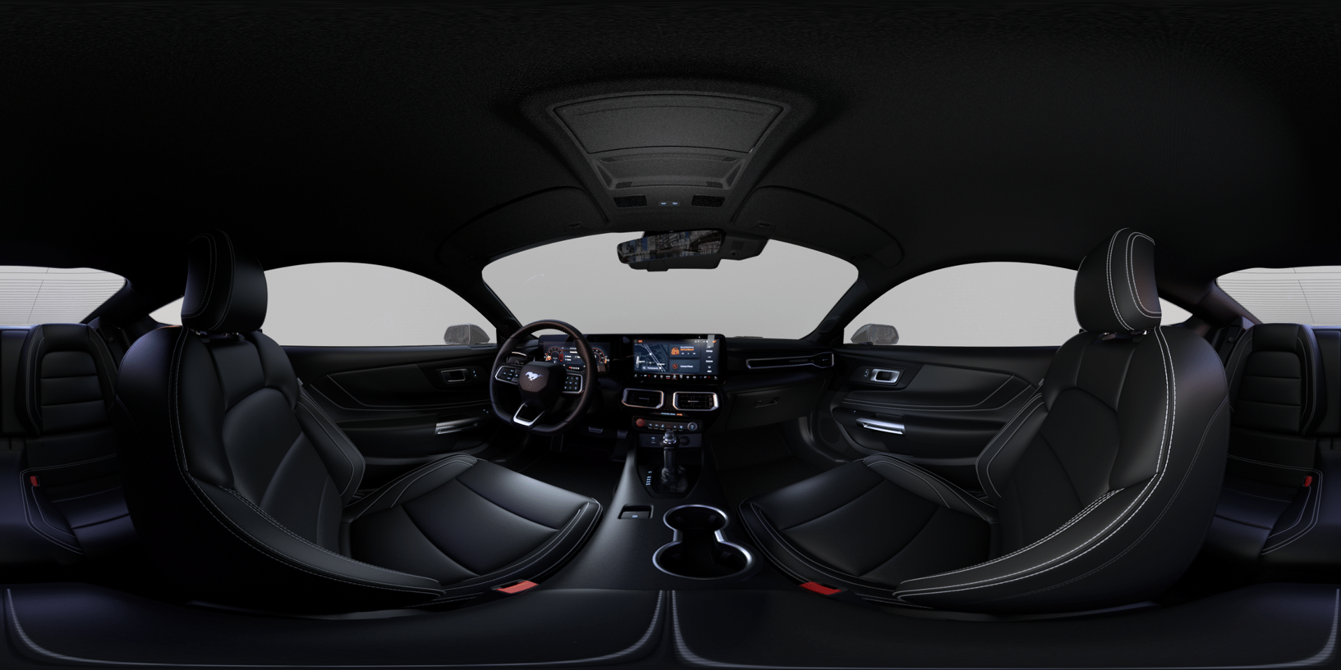 2026 Ford Mustang EcoBoost® Premium Fastback