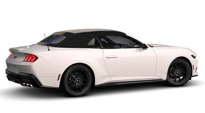 2026 Ford Mustang EcoBoost® Premium Convertible