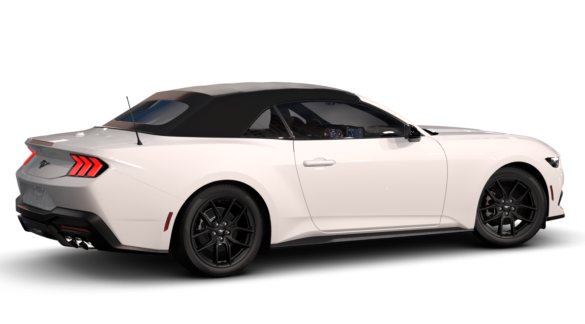 2026 Ford Mustang EcoBoost® Premium Convertible