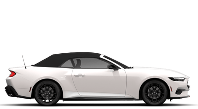 2026 Ford Mustang EcoBoost® Premium Convertible