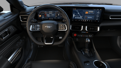 2026 Ford Mustang EcoBoost® Premium Convertible