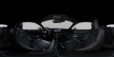 2026 Ford Mustang EcoBoost® Premium Convertible