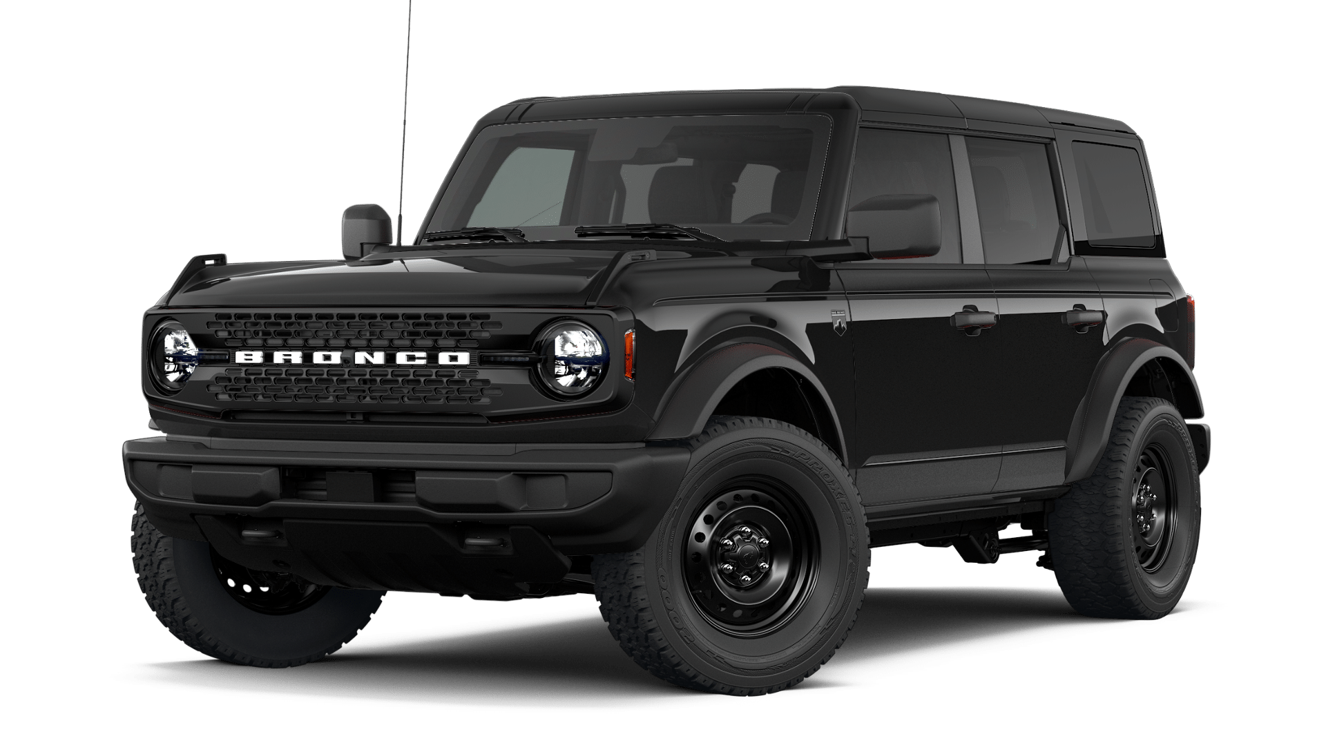 2026 Ford Bronco Big Bend®