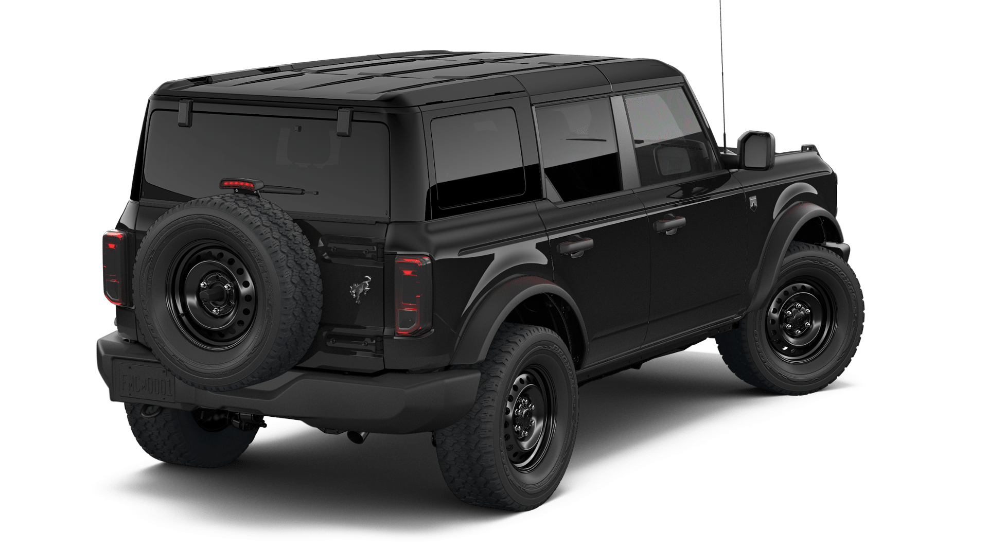2026 Ford Bronco Big Bend®
