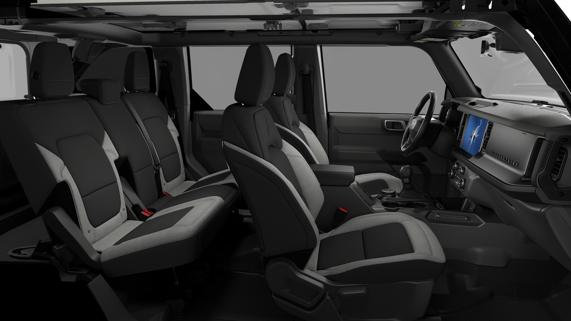 2026 Ford Bronco Big Bend®