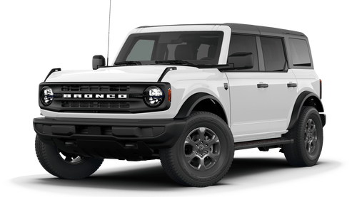 2026 Ford Bronco Big Bend®