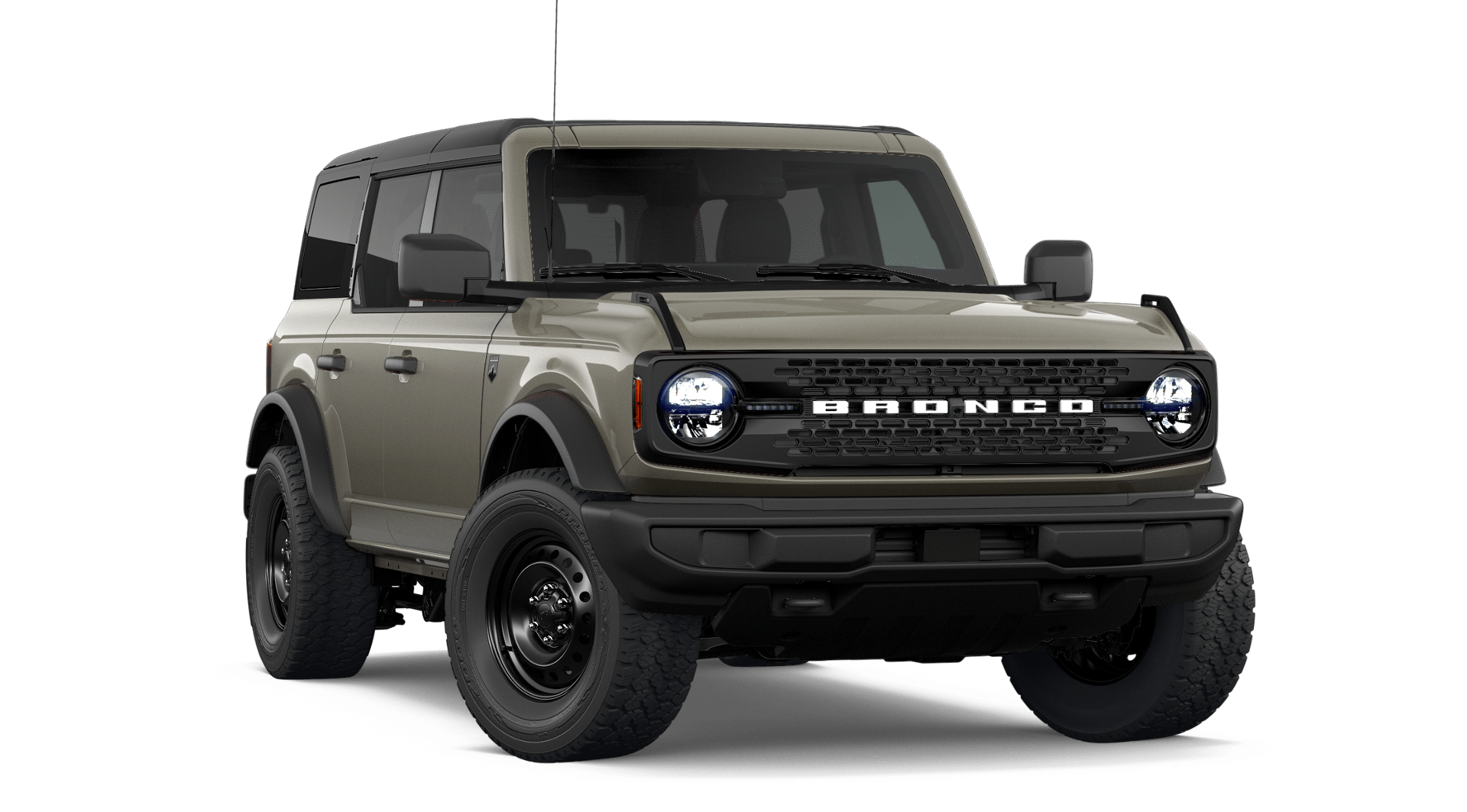 2026 Ford Bronco Big Bend®