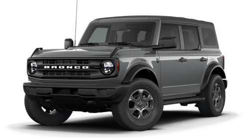 2026 Ford Bronco Big Bend®