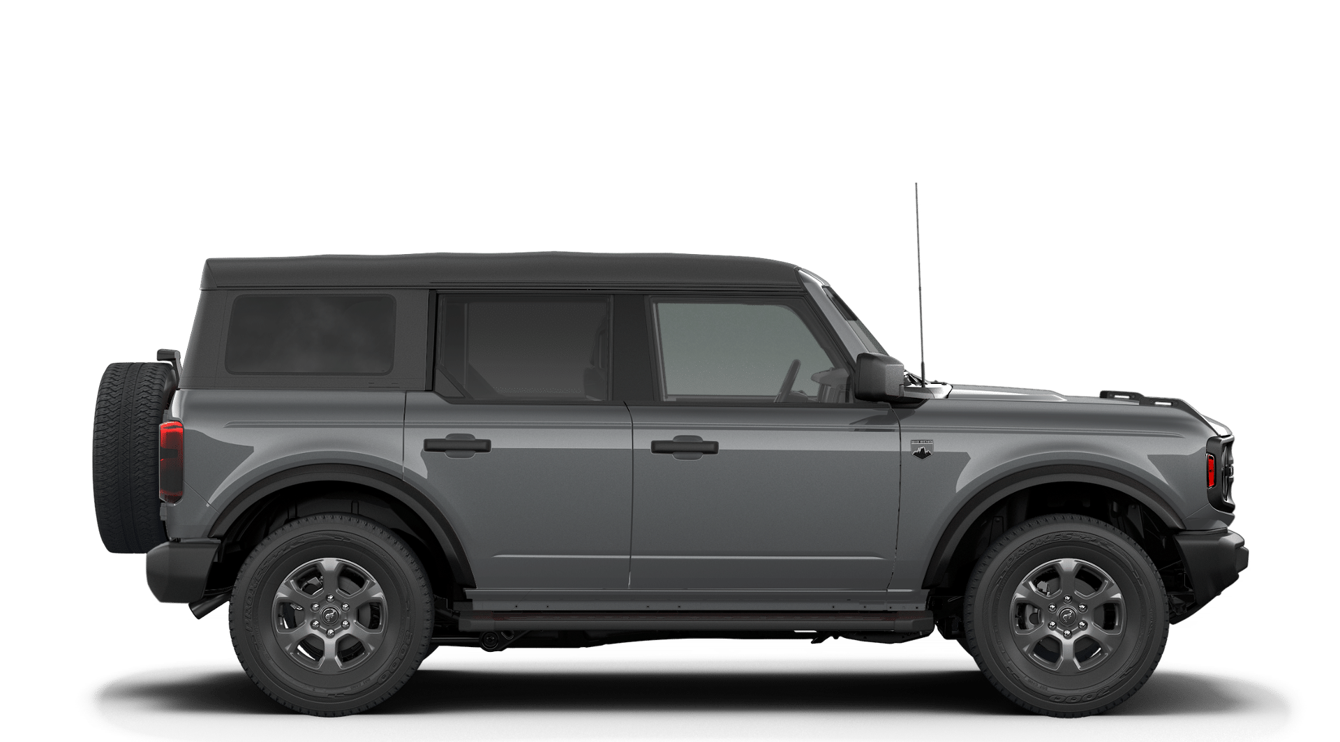 2026 Ford Bronco Big Bend®