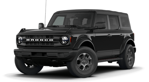 2026 Ford Bronco Big Bend®