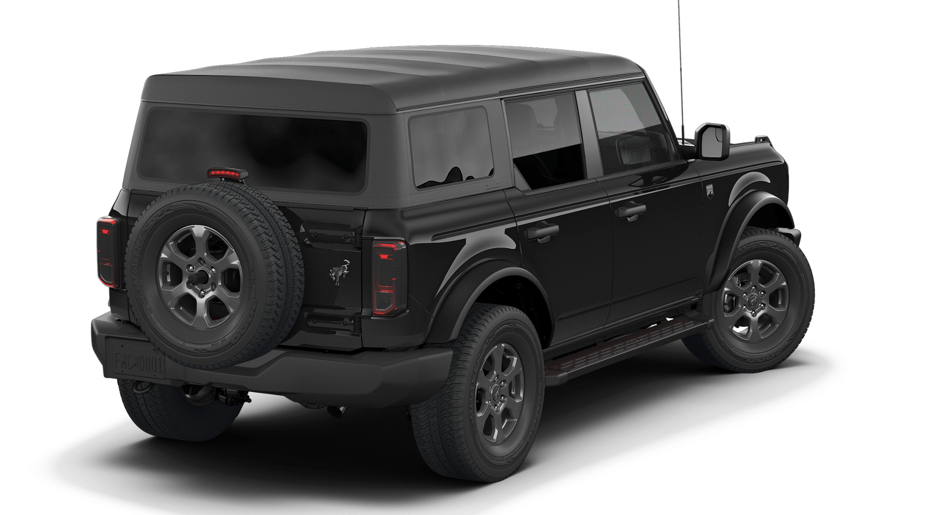 2026 Ford Bronco Big Bend®