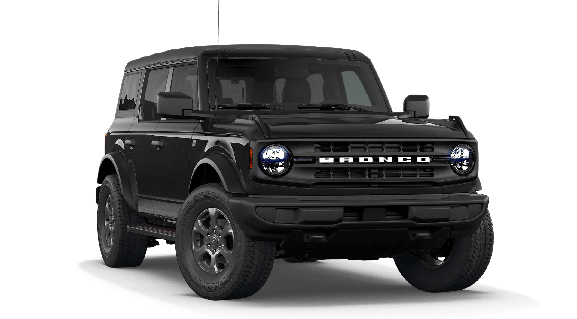 2026 Ford Bronco Big Bend®