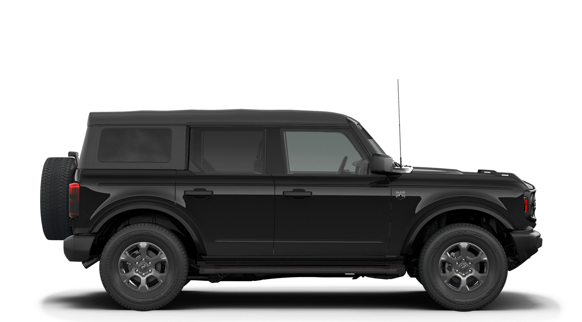 2026 Ford Bronco Big Bend®