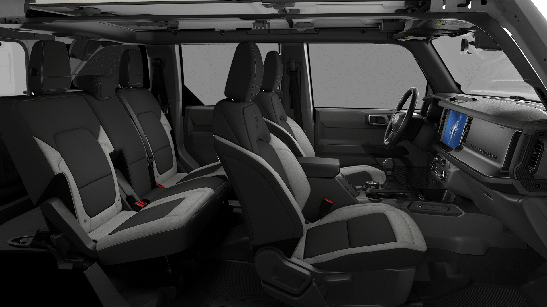 2026 Ford Bronco Big Bend®