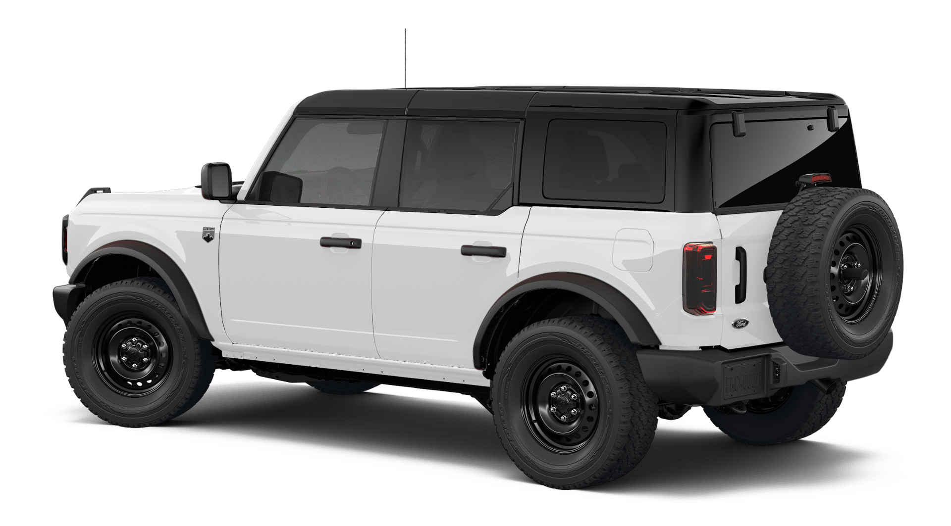 2026 Ford Bronco Big Bend®