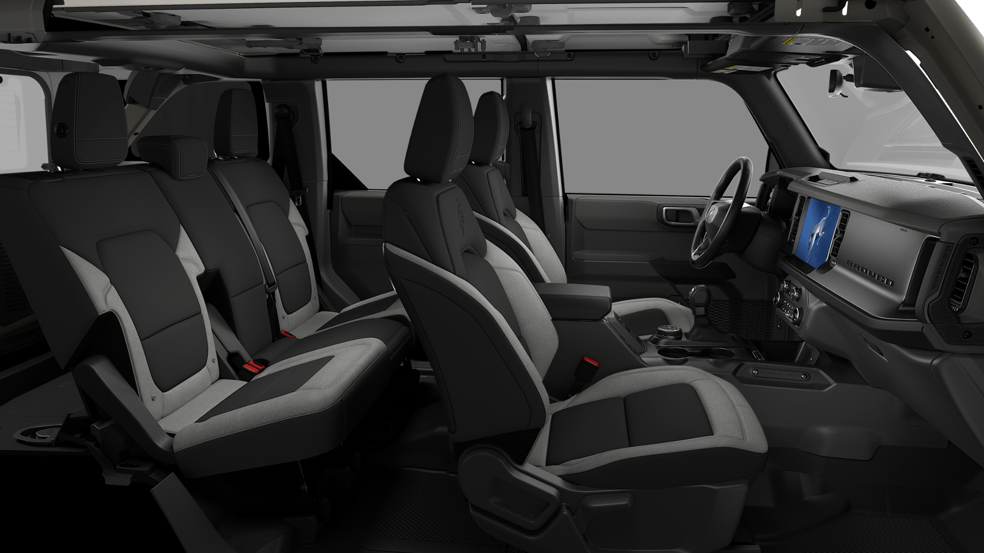 2026 Ford Bronco Big Bend®