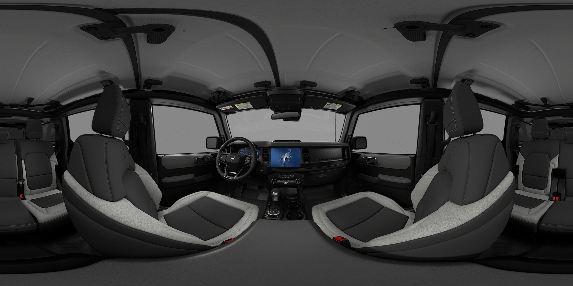 2026 Ford Bronco Big Bend®