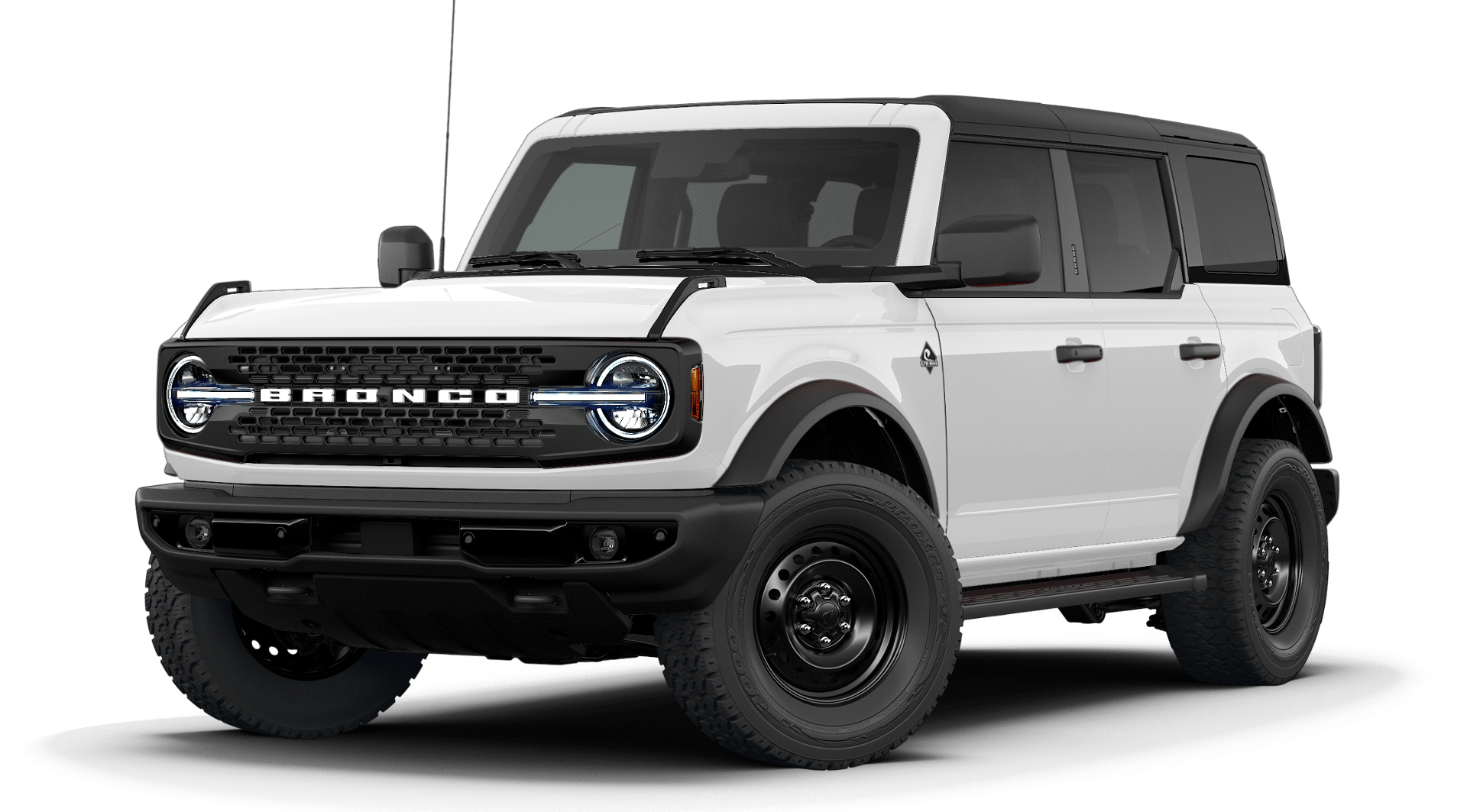 2026 Ford Bronco's photo