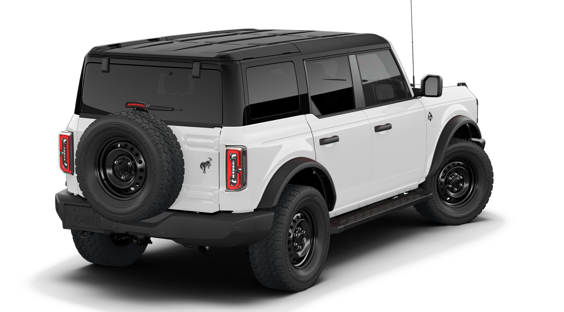 2026 Ford Bronco Outer Banks®