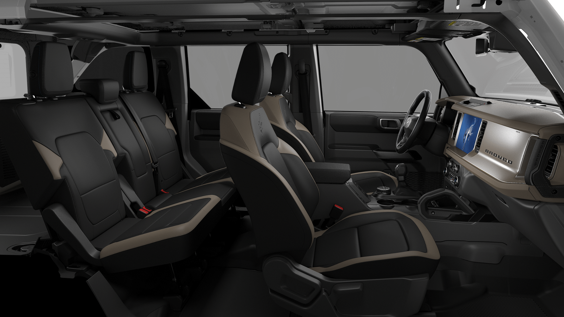 2026 Ford Bronco Outer Banks®
