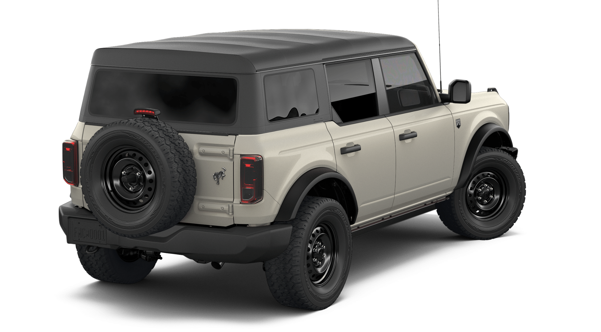 2026 Ford Bronco Big Bend®