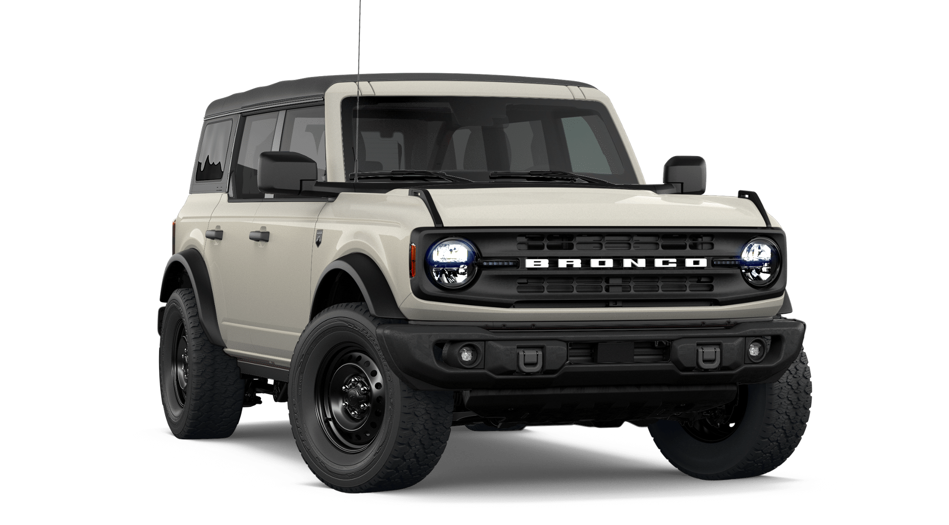 2026 Ford Bronco Big Bend®