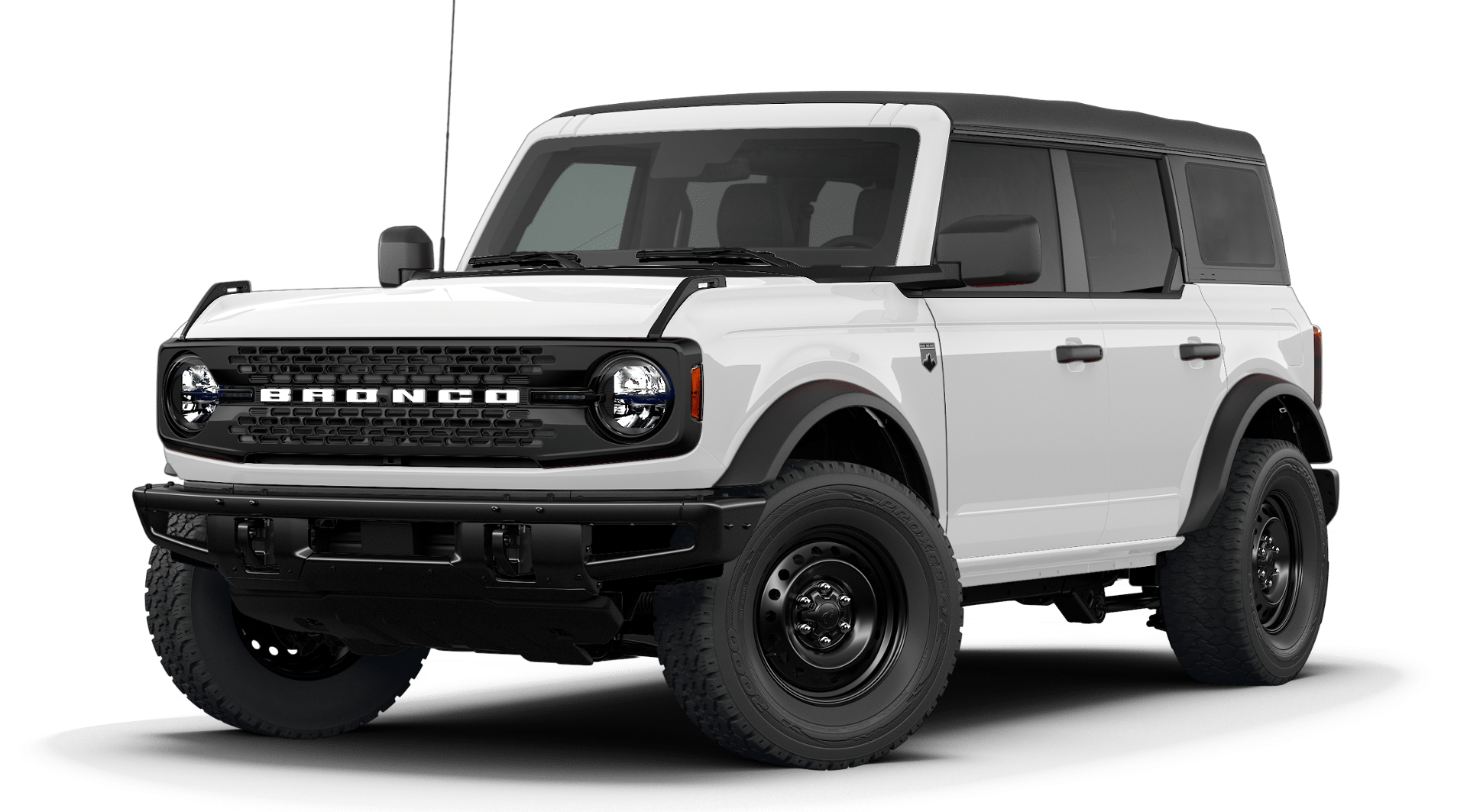 2026 Ford Bronco Big Bend®