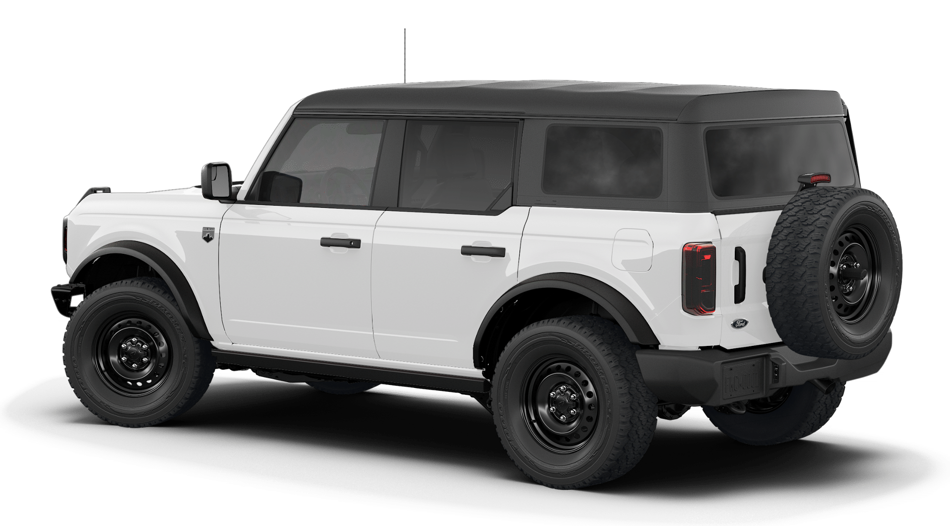 2026 Ford Bronco Big Bend®